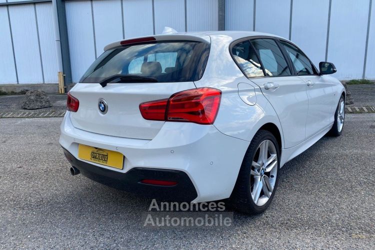 BMW Série 1 F20 LCI 118d 150 ch M Sport A - <small></small> 18.990 € <small>TTC</small> - #6