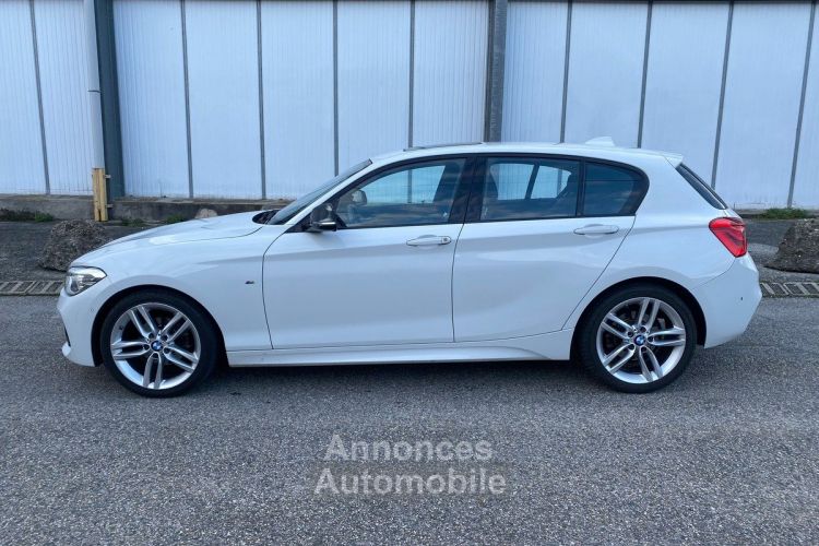 BMW Série 1 F20 LCI 118d 150 ch M Sport A - <small></small> 18.990 € <small>TTC</small> - #9