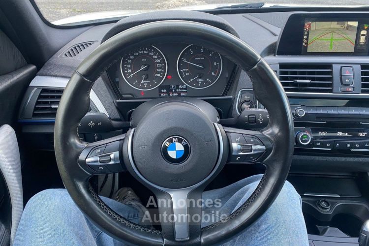 BMW Série 1 F20 LCI 118d 150 ch M Sport A - <small></small> 18.990 € <small>TTC</small> - #13