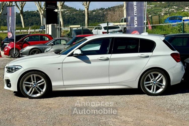 BMW Série 1 F20 LCI 120 I PACK M SPORT 177 - <small></small> 18.990 € <small>TTC</small> - #4