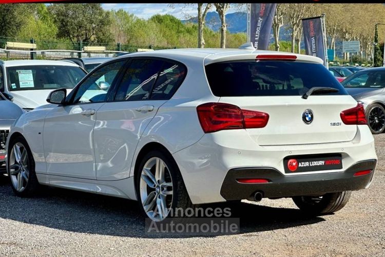 BMW Série 1 F20 LCI 120 I PACK M SPORT 177 - <small></small> 18.990 € <small>TTC</small> - #7