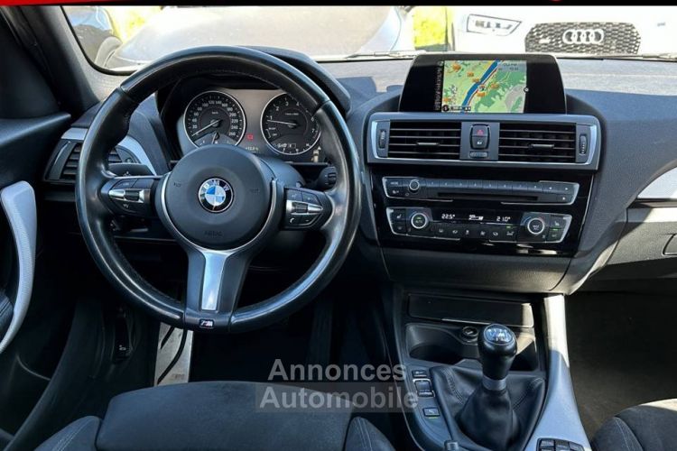 BMW Série 1 F20 LCI 120 I PACK M SPORT 177 - <small></small> 18.990 € <small>TTC</small> - #11