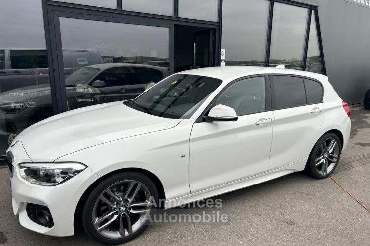 BMW Série 1 F20 LCI 120d 190 ch M Sport A - <small></small> 17.990 € <small>TTC</small> - #1