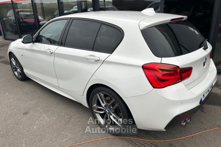 BMW Série 1 F20 LCI 120d 190 ch M Sport A - <small></small> 17.990 € <small>TTC</small> - #2