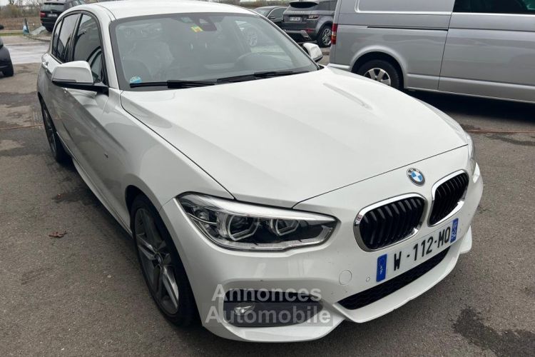 BMW Série 1 F20 LCI 120d 190 ch M Sport A - <small></small> 17.990 € <small>TTC</small> - #3