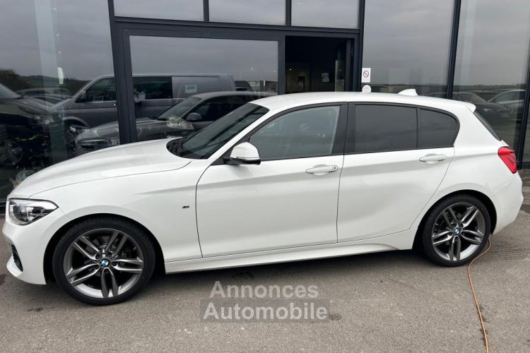 BMW Série 1 F20 LCI 120d 190 ch M Sport A - <small></small> 17.990 € <small>TTC</small> - #4