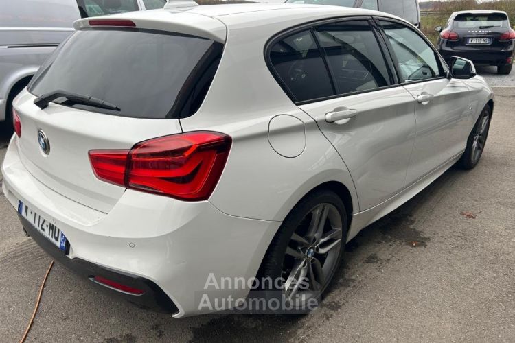 BMW Série 1 F20 LCI 120d 190 ch M Sport A - <small></small> 17.990 € <small>TTC</small> - #5