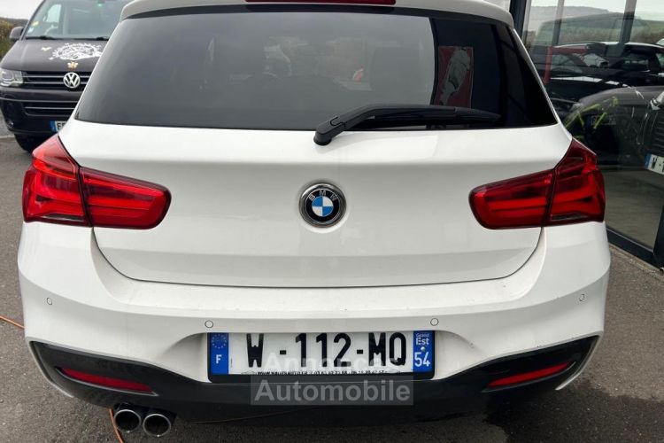 BMW Série 1 F20 LCI 120d 190 ch M Sport A - <small></small> 17.990 € <small>TTC</small> - #6