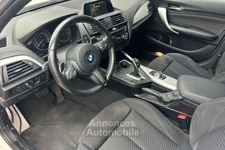 BMW Série 1 F20 LCI 120d 190 ch M Sport A - <small></small> 17.990 € <small>TTC</small> - #8