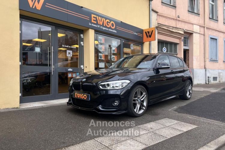 BMW Série 1 F20 LCI 1.5 116 I 110 M-SPORT ULTIMATE GARANTIE 12 MOIS - <small></small> 15.489 € <small>TTC</small> - #1