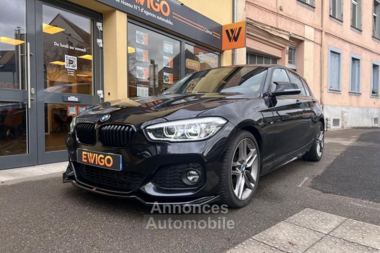 BMW Série 1 F20 LCI 1.5 116 I 110 M-SPORT ULTIMATE GARANTIE 12 MOIS - <small></small> 15.489 € <small>TTC</small> - #2