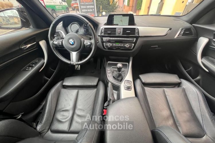 BMW Série 1 F20 LCI 1.5 116 I 110 M-SPORT ULTIMATE GARANTIE 12 MOIS - <small></small> 15.489 € <small>TTC</small> - #13