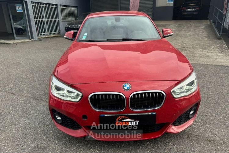 BMW Série 1 (F20) LCI 5 portes 116i 1.5 109 cv ,M SPORT ,SUIVI A JOUR ,GARANTIE -FINANCEMENT POSSIBLE- - <small></small> 17.990 € <small>TTC</small> - #2