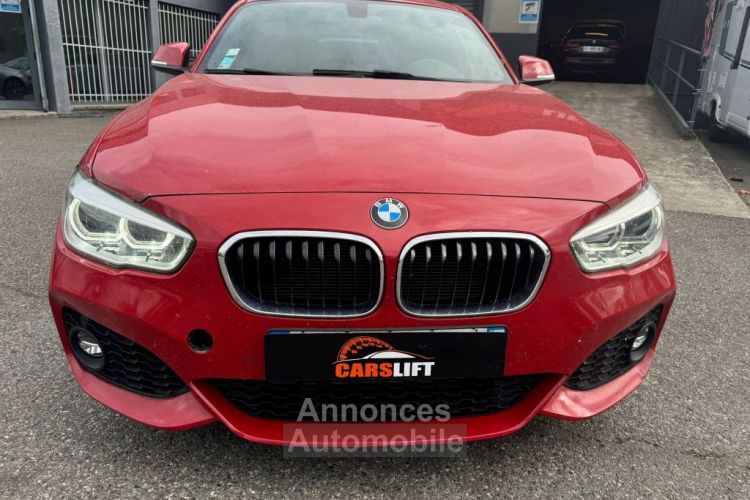 BMW Série 1 (F20) LCI 5 portes 116i 1.5 109 cv ,M SPORT ,SUIVI A JOUR ,GARANTIE -FINANCEMENT POSSIBLE- - <small></small> 17.990 € <small>TTC</small> - #3