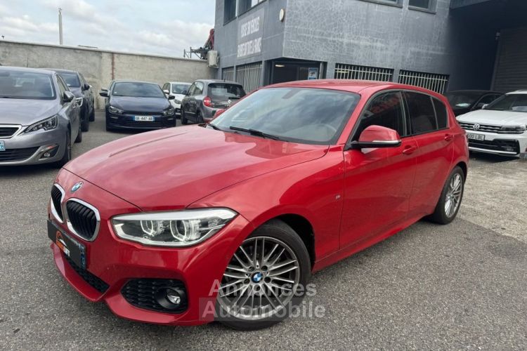 BMW Série 1 (F20) LCI 5 portes 116i 1.5 109 cv ,M SPORT ,SUIVI A JOUR ,GARANTIE -FINANCEMENT POSSIBLE- - <small></small> 17.990 € <small>TTC</small> - #4