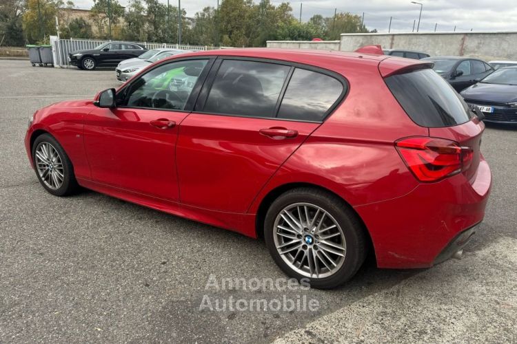 BMW Série 1 (F20) LCI 5 portes 116i 1.5 109 cv ,M SPORT ,SUIVI A JOUR ,GARANTIE -FINANCEMENT POSSIBLE- - <small></small> 17.990 € <small>TTC</small> - #5