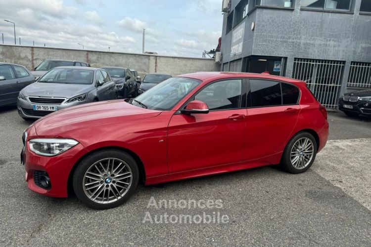 BMW Série 1 (F20) LCI 5 portes 116i 1.5 109 cv ,M SPORT ,SUIVI A JOUR ,GARANTIE -FINANCEMENT POSSIBLE- - <small></small> 17.990 € <small>TTC</small> - #6