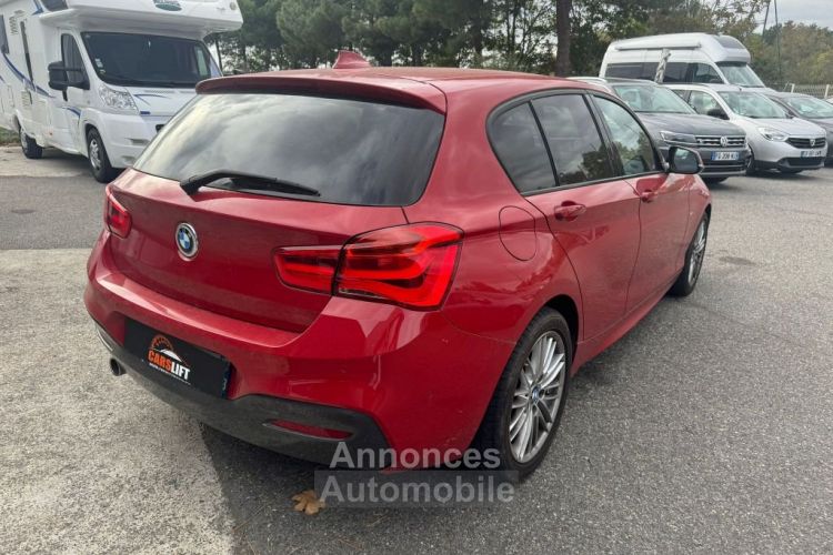 BMW Série 1 (F20) LCI 5 portes 116i 1.5 109 cv ,M SPORT ,SUIVI A JOUR ,GARANTIE -FINANCEMENT POSSIBLE- - <small></small> 17.990 € <small>TTC</small> - #9