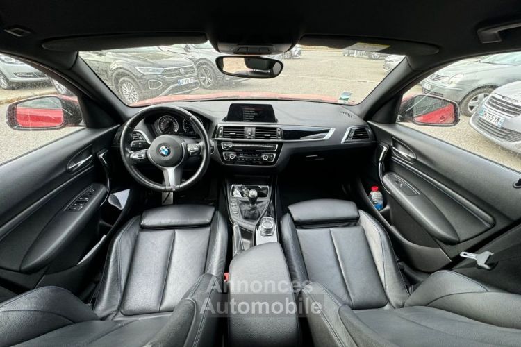 BMW Série 1 (F20) LCI 5 portes 116i 1.5 109 cv ,M SPORT ,SUIVI A JOUR ,GARANTIE -FINANCEMENT POSSIBLE- - <small></small> 17.990 € <small>TTC</small> - #11