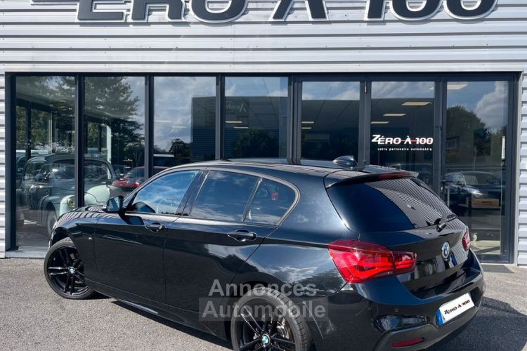 BMW Série 1 (F20) LCI 5 portes 120i 2.0 i 184 cv - <small></small> 25.990 € <small>TTC</small> - #2