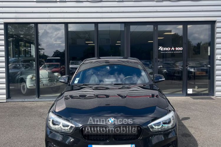 BMW Série 1 (F20) LCI 5 portes 120i 2.0 i 184 cv - <small></small> 25.990 € <small>TTC</small> - #3