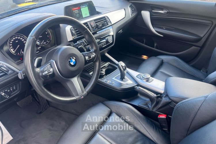 BMW Série 1 (F20) LCI 5 portes 120i 2.0 i 184 cv - <small></small> 25.990 € <small>TTC</small> - #5