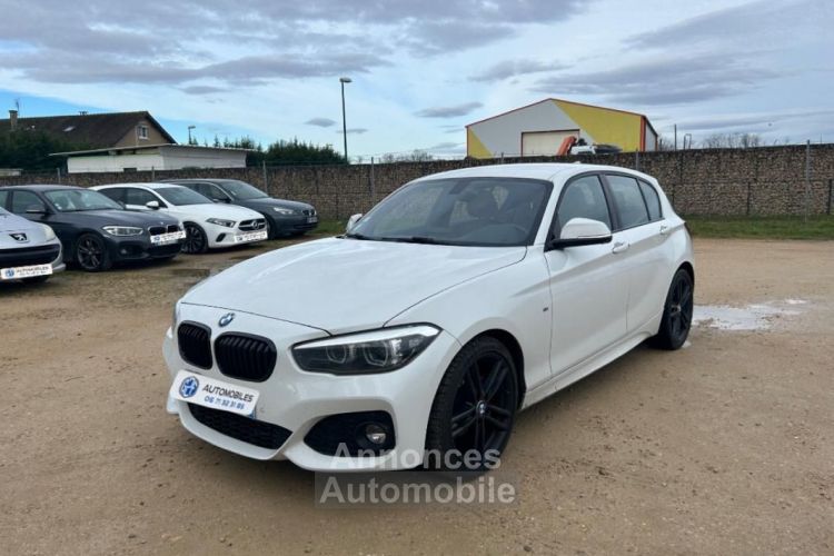 BMW Série 1 F20 LCI2 116i 109 ch Sport - <small></small> 16.900 € <small>TTC</small> - #1