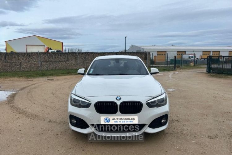 BMW Série 1 F20 LCI2 116i 109 ch Sport - <small></small> 16.900 € <small>TTC</small> - #2