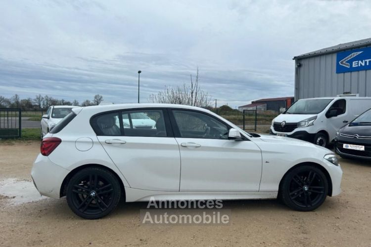 BMW Série 1 F20 LCI2 116i 109 ch Sport - <small></small> 16.900 € <small>TTC</small> - #4