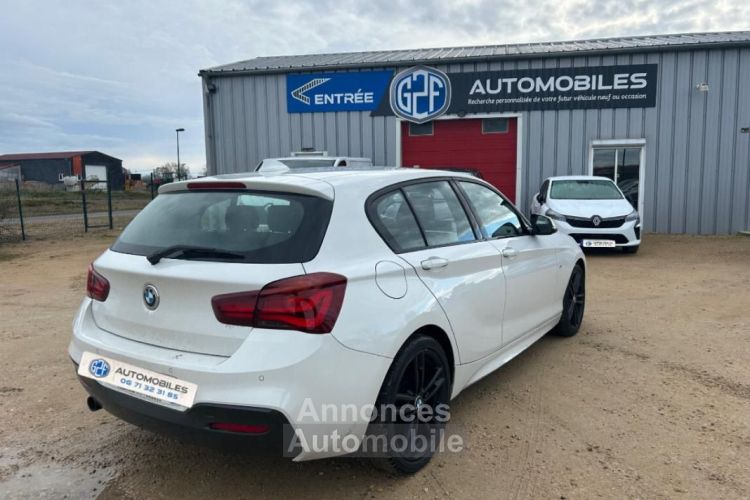 BMW Série 1 F20 LCI2 116i 109 ch Sport - <small></small> 16.900 € <small>TTC</small> - #5