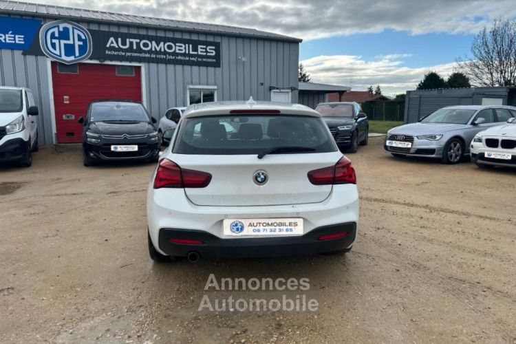 BMW Série 1 F20 LCI2 116i 109 ch Sport - <small></small> 16.900 € <small>TTC</small> - #6