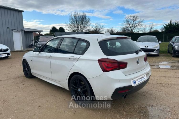 BMW Série 1 F20 LCI2 116i 109 ch Sport - <small></small> 16.900 € <small>TTC</small> - #7