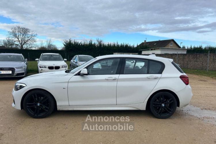 BMW Série 1 F20 LCI2 116i 109 ch Sport - <small></small> 16.900 € <small>TTC</small> - #8