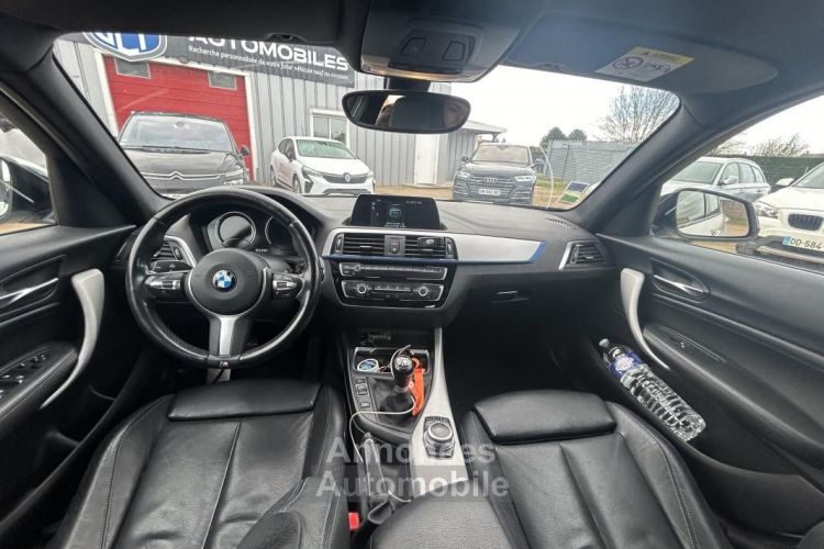 BMW Série 1 F20 LCI2 116i 109 ch Sport - <small></small> 16.900 € <small>TTC</small> - #9