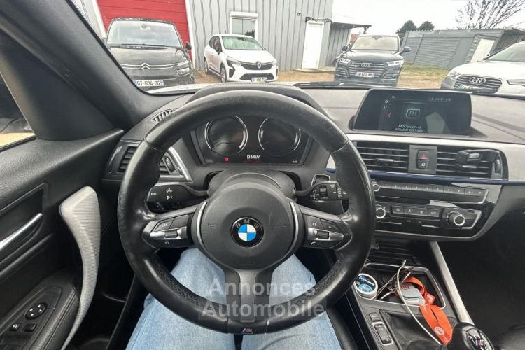 BMW Série 1 F20 LCI2 116i 109 ch Sport - <small></small> 16.900 € <small>TTC</small> - #11