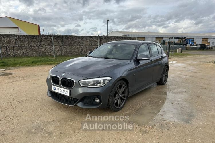 BMW Série 1 F20 LCI2 118i 136 ch M Sport Ultimate - <small></small> 20.990 € <small>TTC</small> - #1