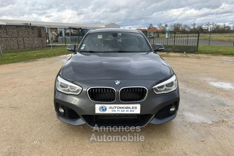 BMW Série 1 F20 LCI2 118i 136 ch M Sport Ultimate - <small></small> 20.990 € <small>TTC</small> - #2