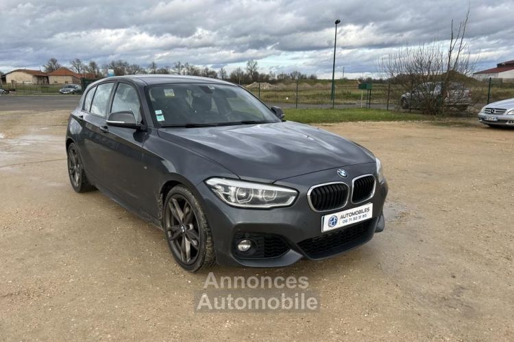 BMW Série 1 F20 LCI2 118i 136 ch M Sport Ultimate - <small></small> 20.990 € <small>TTC</small> - #3