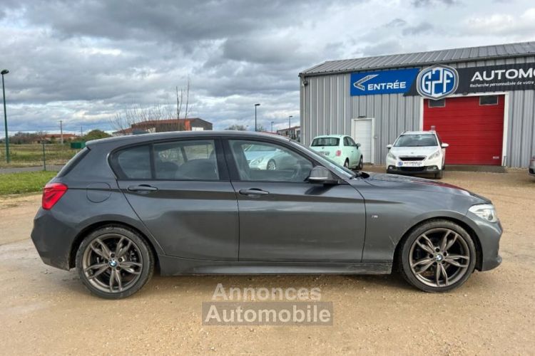 BMW Série 1 F20 LCI2 118i 136 ch M Sport Ultimate - <small></small> 20.990 € <small>TTC</small> - #4