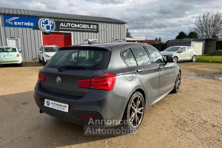 BMW Série 1 F20 LCI2 118i 136 ch M Sport Ultimate - <small></small> 20.990 € <small>TTC</small> - #5