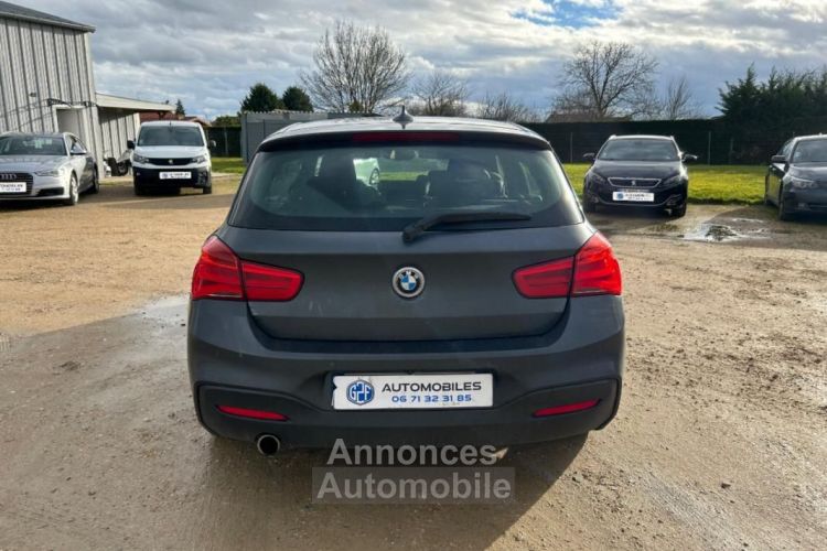 BMW Série 1 F20 LCI2 118i 136 ch M Sport Ultimate - <small></small> 20.990 € <small>TTC</small> - #6