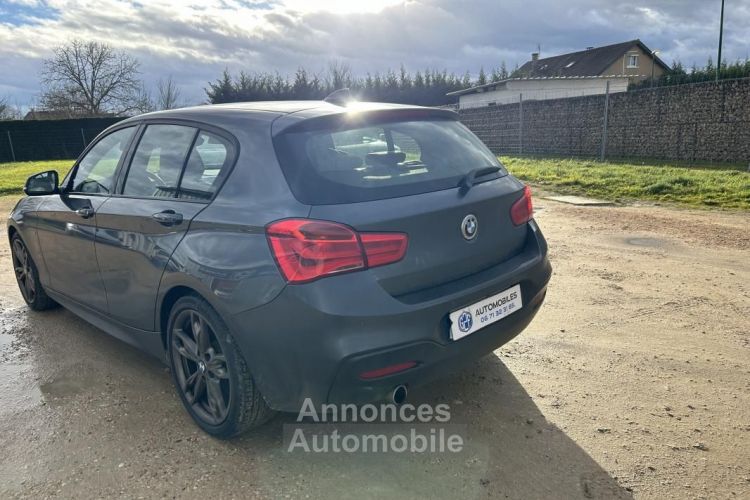 BMW Série 1 F20 LCI2 118i 136 ch M Sport Ultimate - <small></small> 20.990 € <small>TTC</small> - #7