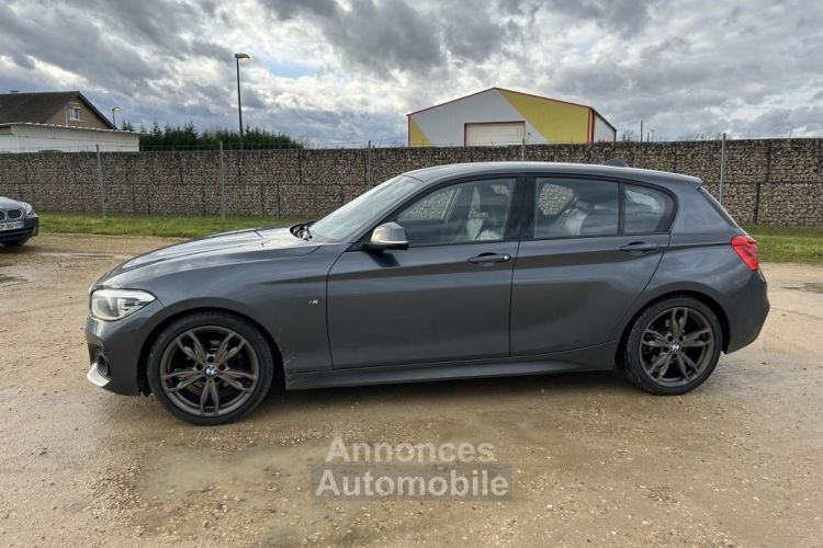 BMW Série 1 F20 LCI2 118i 136 ch M Sport Ultimate - <small></small> 20.990 € <small>TTC</small> - #8