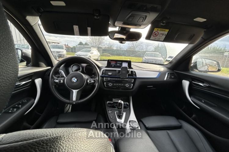 BMW Série 1 F20 LCI2 118i 136 ch M Sport Ultimate - <small></small> 20.990 € <small>TTC</small> - #9