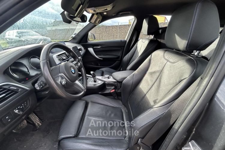 BMW Série 1 F20 LCI2 118i 136 ch M Sport Ultimate - <small></small> 20.990 € <small>TTC</small> - #12