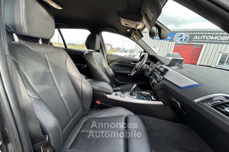 BMW Série 1 F20 LCI2 118i 136 ch M Sport Ultimate - <small></small> 20.990 € <small>TTC</small> - #14