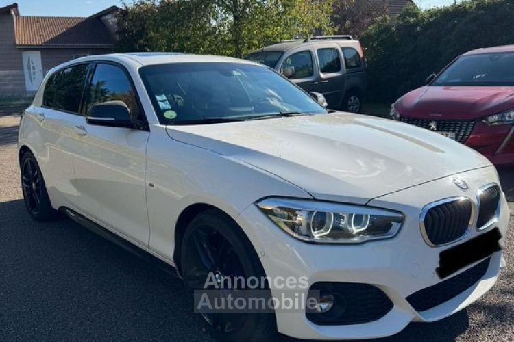 BMW Série 1 F20 M Sport 120d xDrive 2.0d - <small></small> 18.990 € <small>TTC</small> - #4