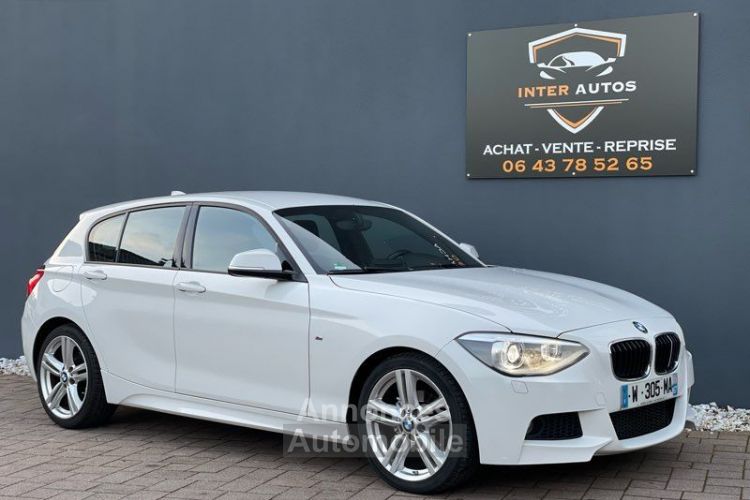 BMW Série 1 F20 Pack M - <small></small> 11.490 € <small>TTC</small> - #1