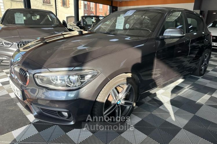 BMW Série 1 F20 PACK M Sport - <small></small> 12.990 € <small>TTC</small> - #2