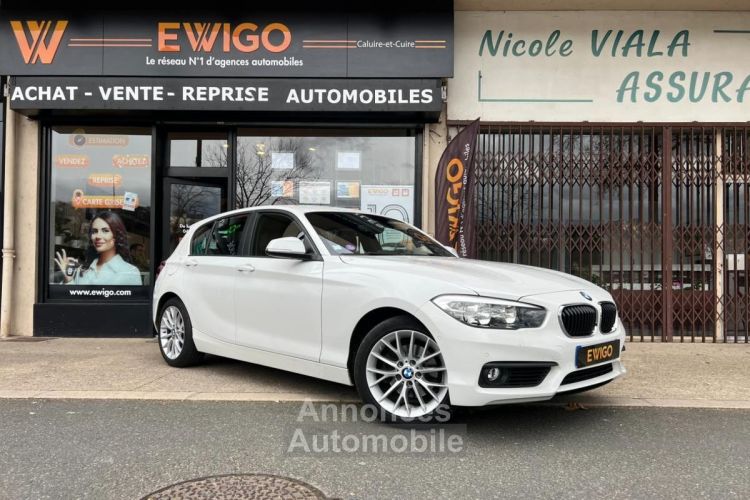 BMW Série 1 (F21-F20) 120iA 184 CH SPORT 5P CONNECTED DRIVE - <small></small> 18.990 € <small>TTC</small> - #1